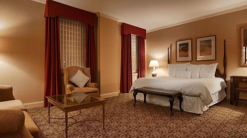 Hotel Le Meridien St. Louis Downtown