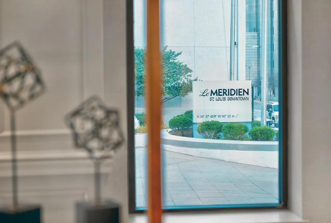 Le Meridien St. Louis Downtown 4*, Saint Louis United States
