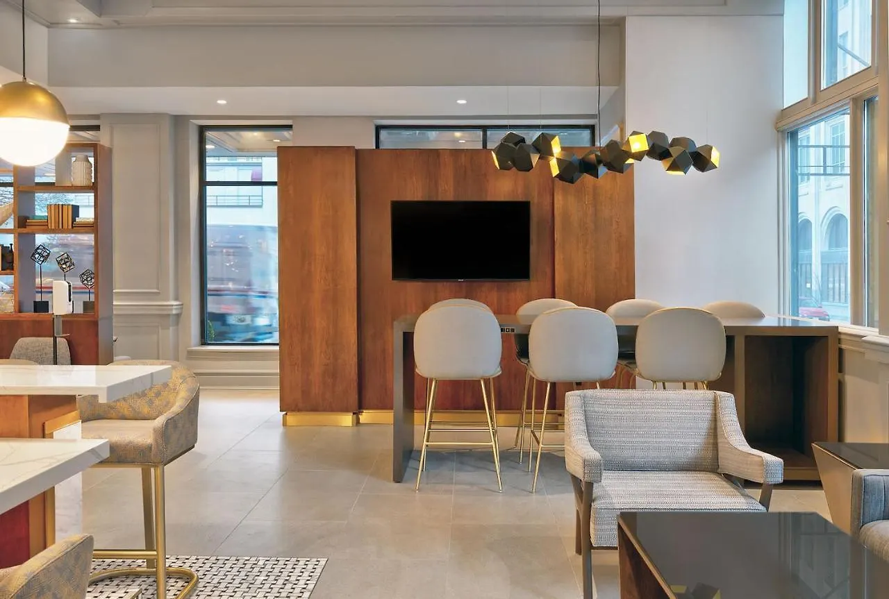 **** Hotel Le Meridien St. Louis Downtown United States