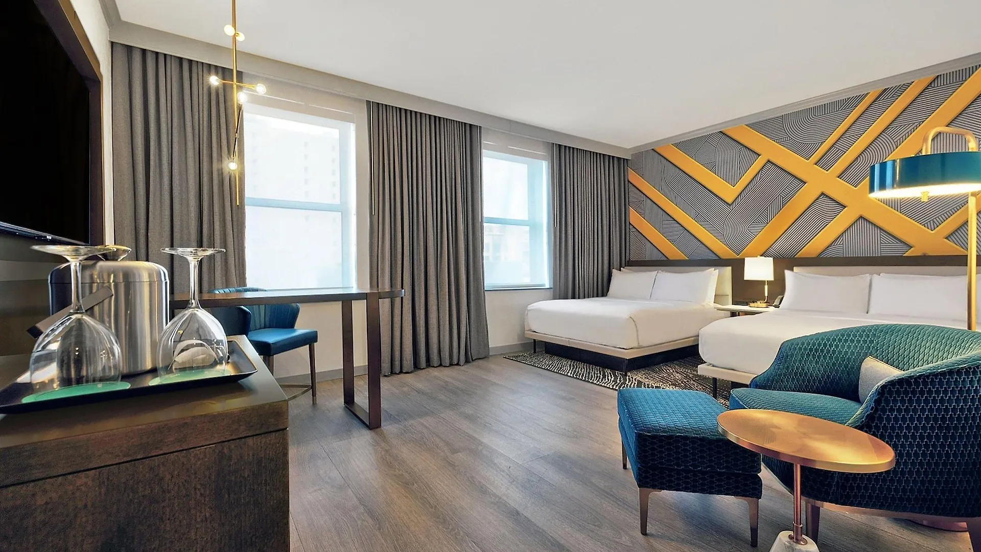 Hotel Le Meridien St. Louis Downtown