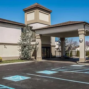 Hotel Quality & Nj State Capital Area