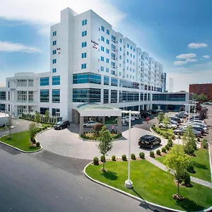 Hotel By Marriott The Bronx At Metro Center Atrium
