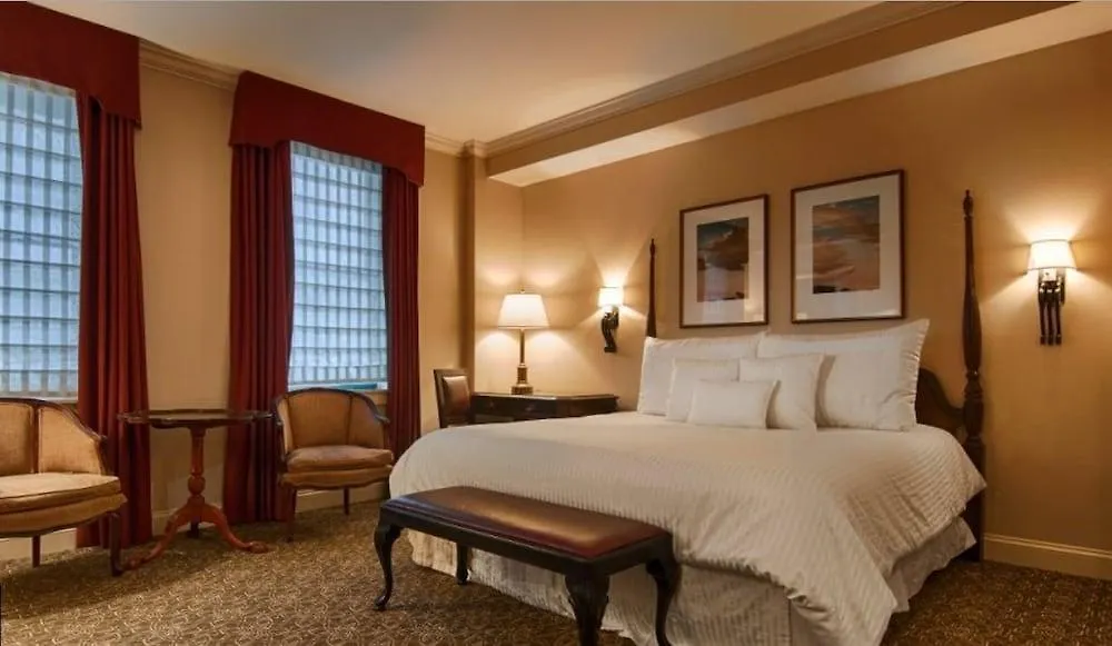 Le Meridien St. Louis Downtown 4*, Saint Louis United States