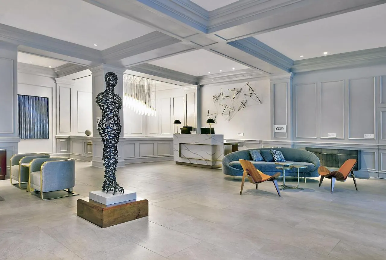 Le Meridien St. Louis Downtown location