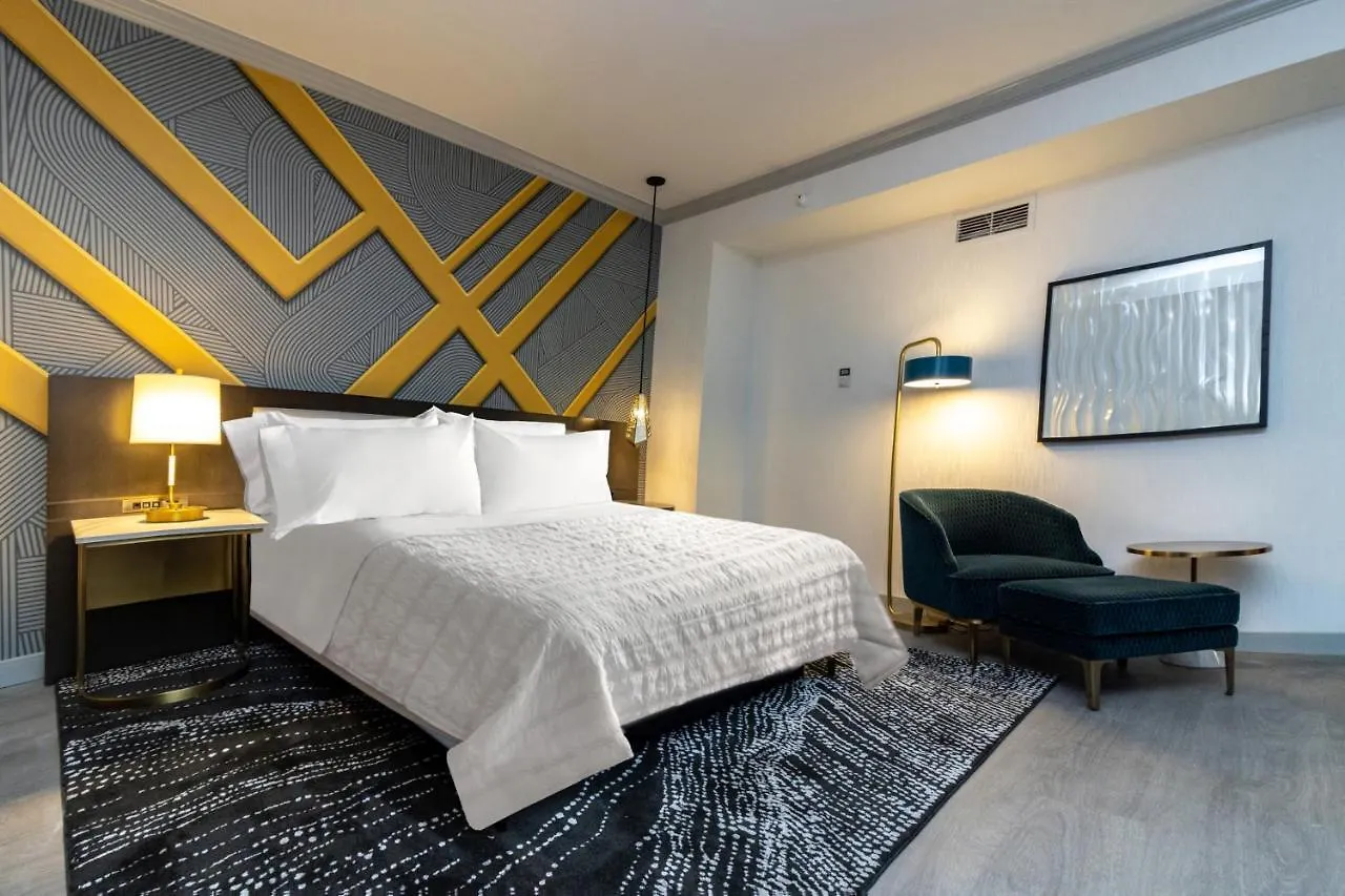 Le Meridien St. Louis Downtown Hotel Saint Louis
