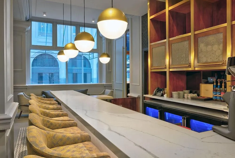 Le Meridien St. Louis Downtown 4*, Saint Louis