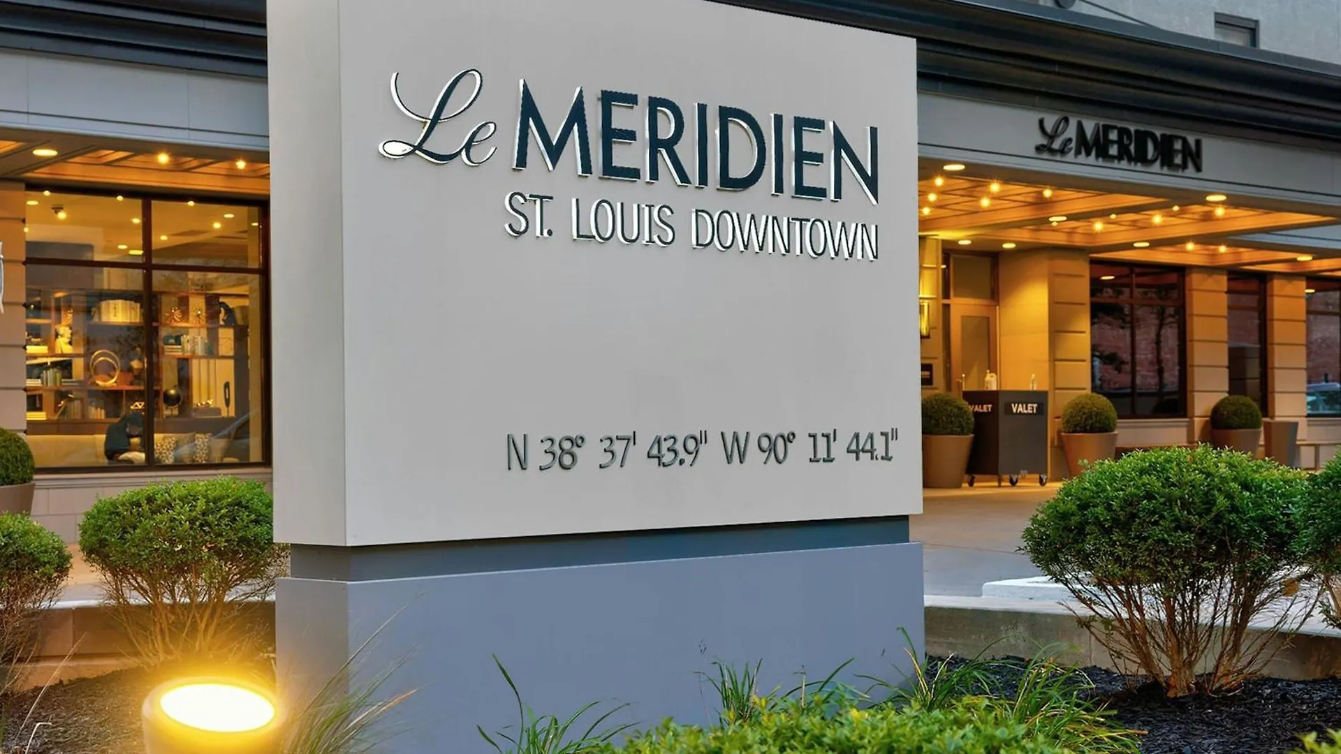 Le Meridien St. Louis Downtown United States